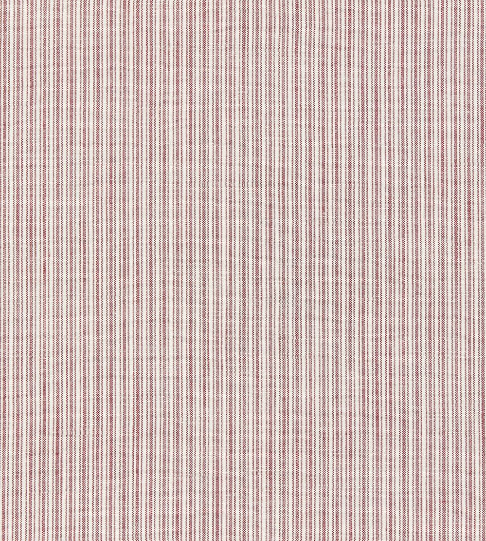 Orwell Fabric by Sanderson Raspberry