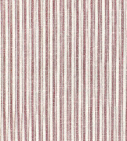 Orwell Fabric by Sanderson Raspberry