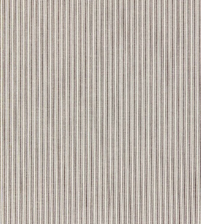 Orwell Fabric by Sanderson Raw Chocolate