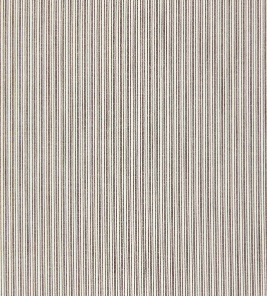 Orwell Fabric by Sanderson Raw Chocolate
