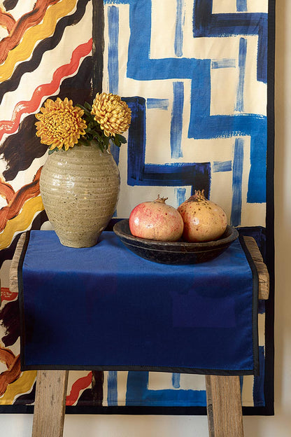 Osaka Fabric by Pierre Frey shown in a room setting (view 1)