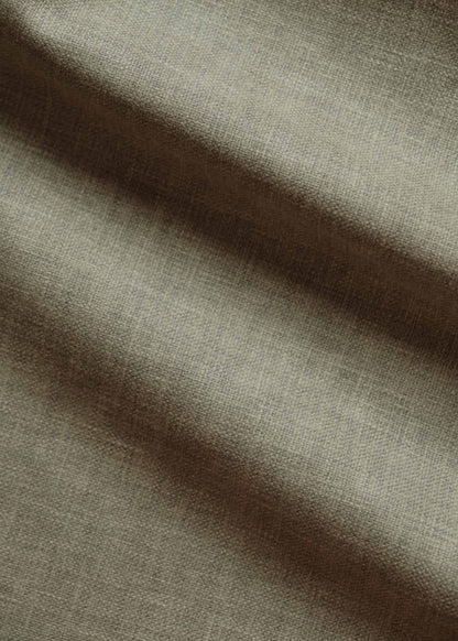 Oslo 300 fabric by Coordonné in Granite, flat pattern view