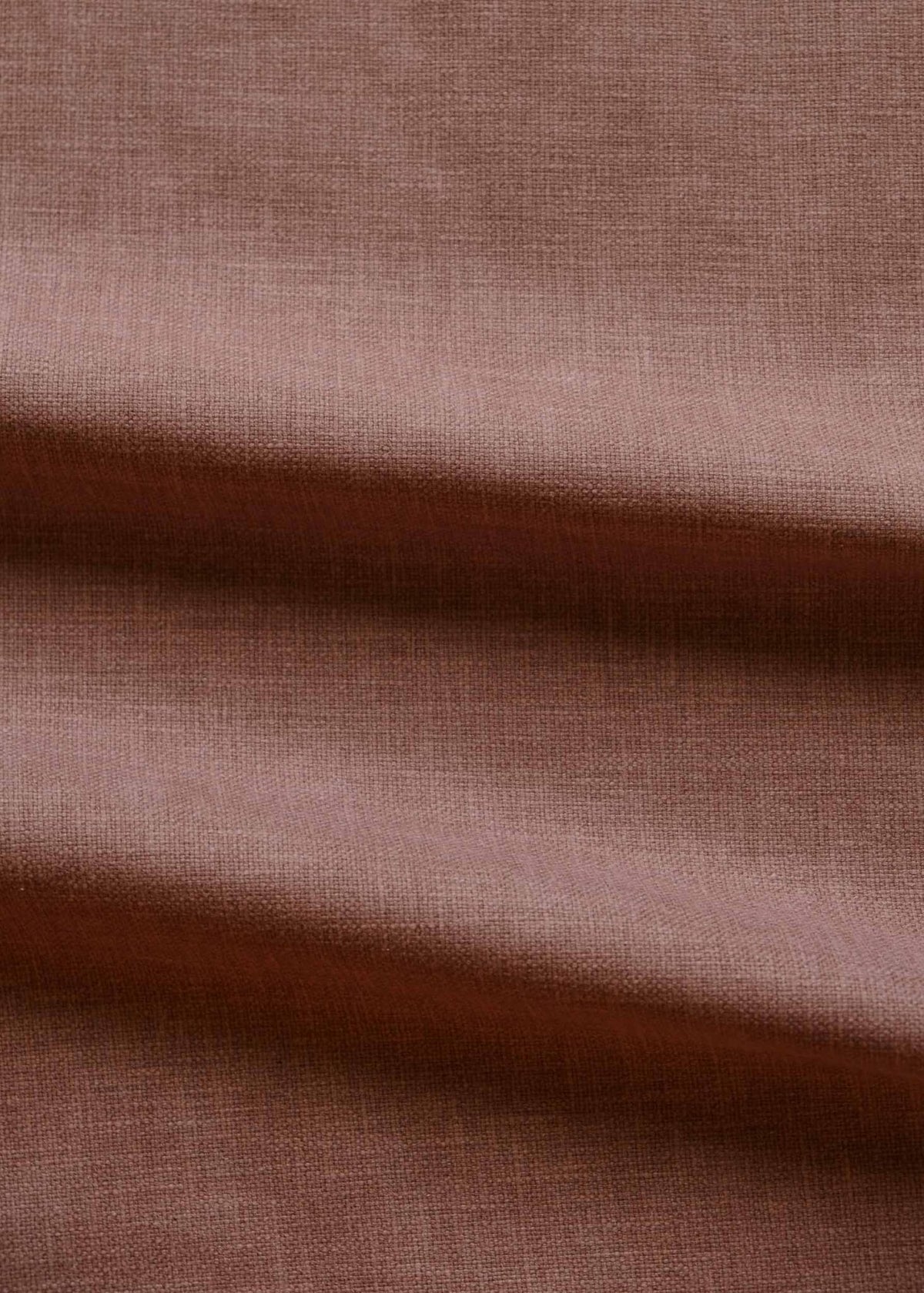 Oslo 300 fabric by Coordonné in Heather, flat pattern view
