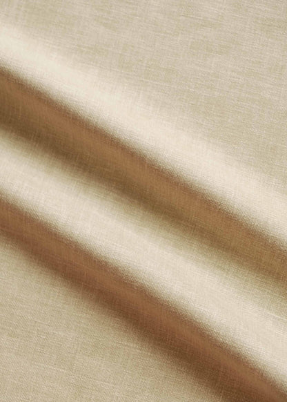 Oslo 300 fabric by Coordonné in Rice, flat pattern view