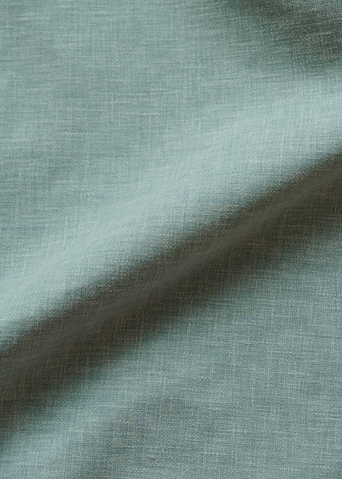 Oslo 300 fabric by Coordonné in Sky, flat pattern view