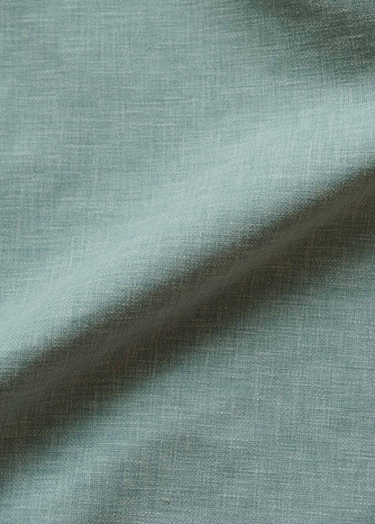 Oslo 300 fabric by Coordonné in Sky, flat pattern view