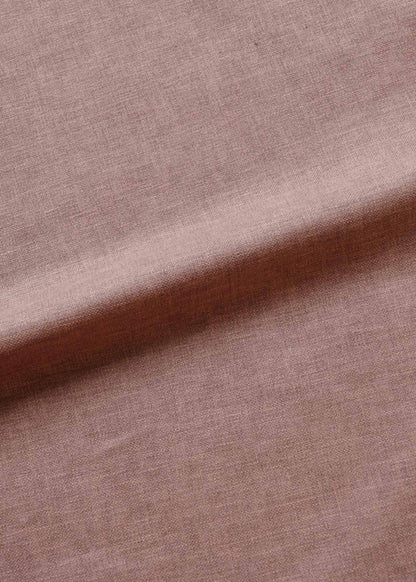 Oslo 300 fabric by Coordonné in Thistle, flat pattern view
