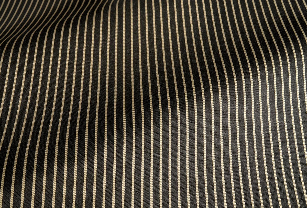 Otrante Fabric by Pierre Frey in Charbon (F3820006)