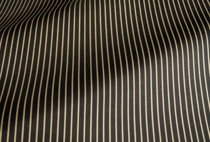 Otrante Fabric by Pierre Frey in Charbon (F3820006)