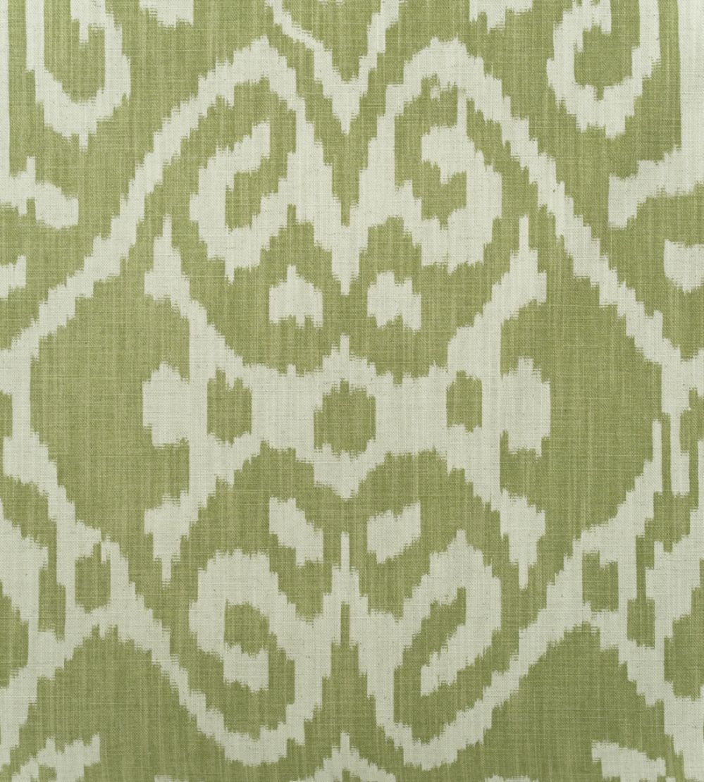 Otter Fabric by Andrew Martin Leaf