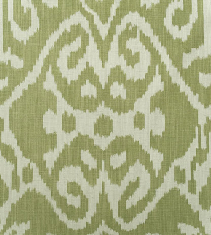 Otter Fabric by Andrew Martin Leaf
