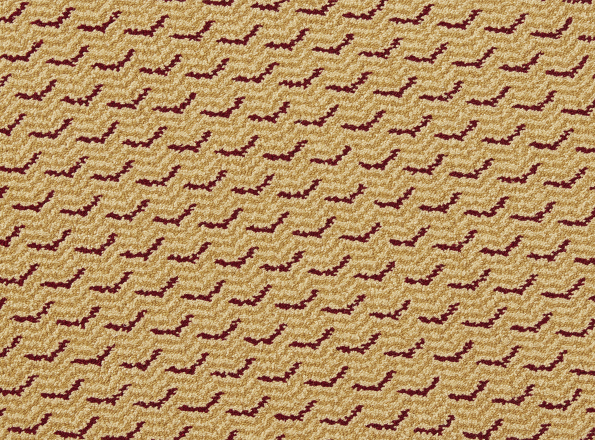 Otto Rug by Pierre Frey shown in a room setting (view 1)