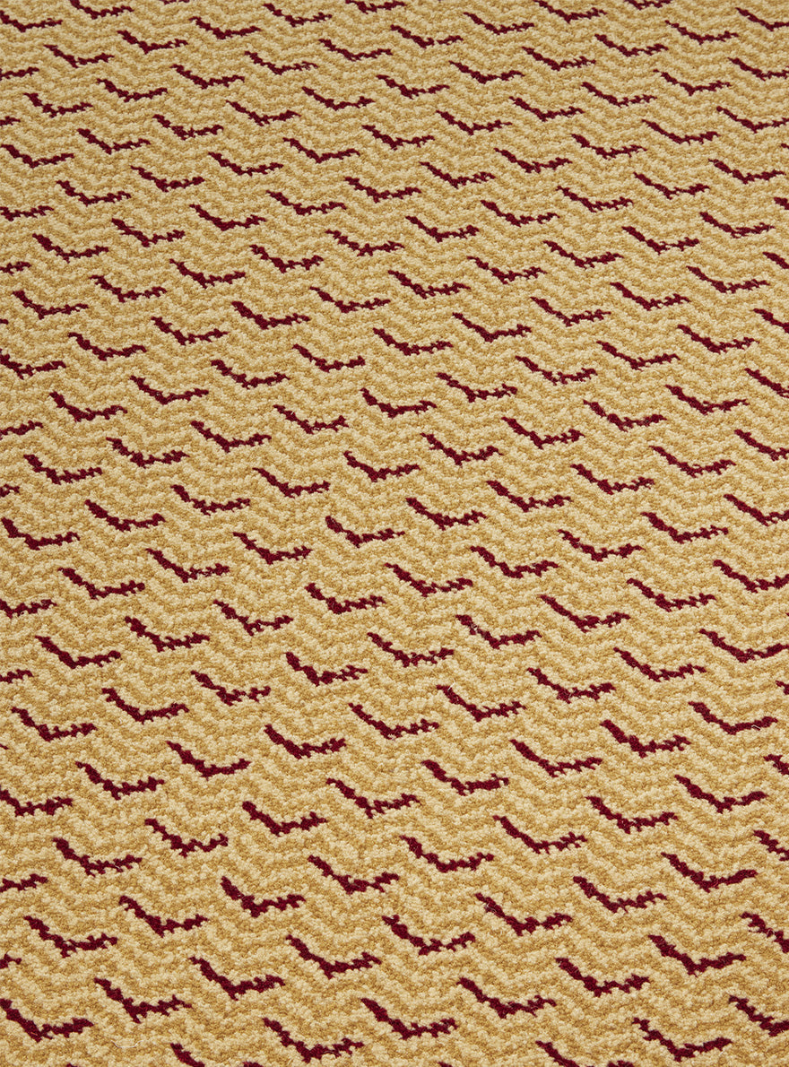 Otto Rug by Pierre Frey shown in a room setting (view 2)