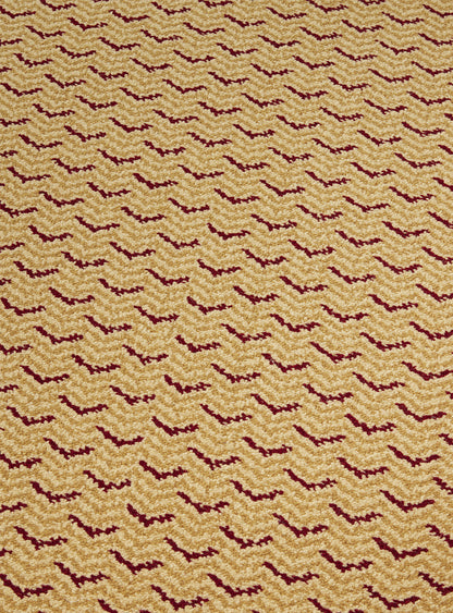 Otto Rug by Pierre Frey shown in a room setting (view 2)