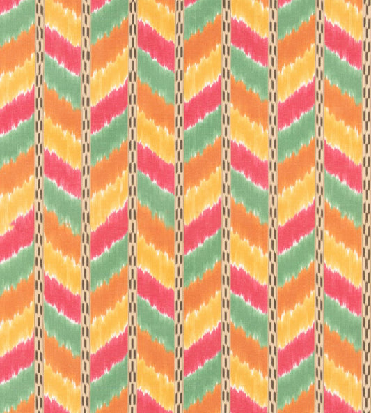 Ottoline Fabric by GP & J Baker Jazz