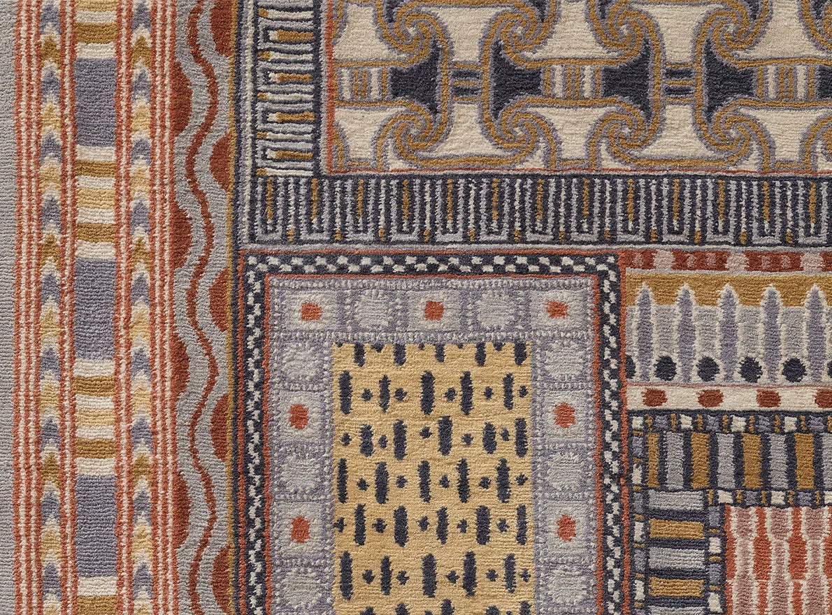 Ouaset Rug by Pierre Frey in Granit (FT335002)