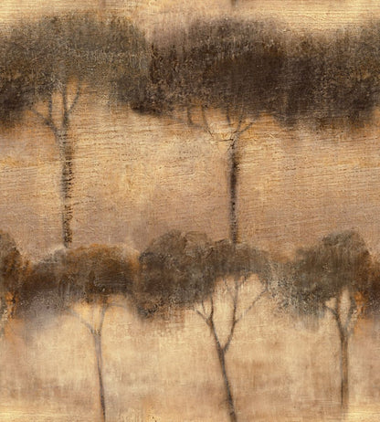 Ourika Trees Wallpaper by Coordonne Sienna