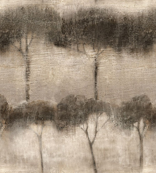 Ourika Trees Wallpaper by Coordonne Stone