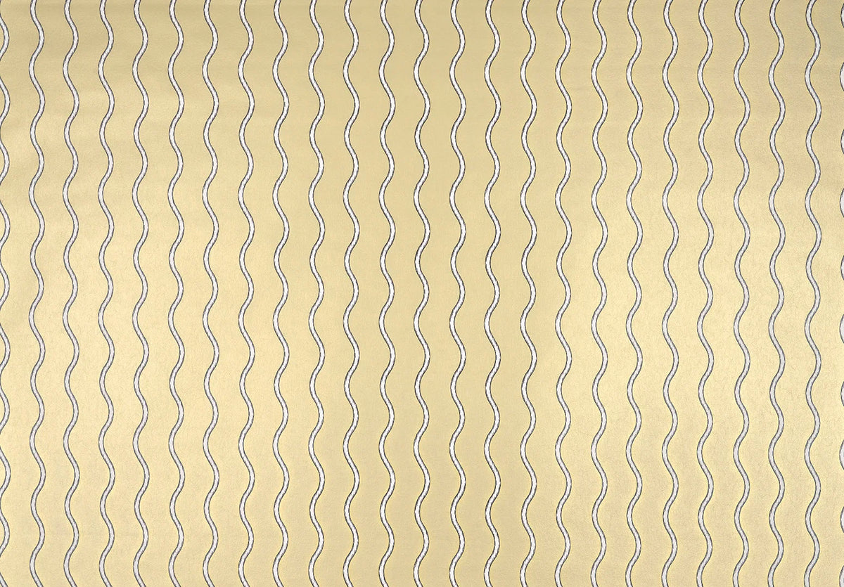 Oussouri Wallpaper by Pierre Frey in Miel (FP125003)
