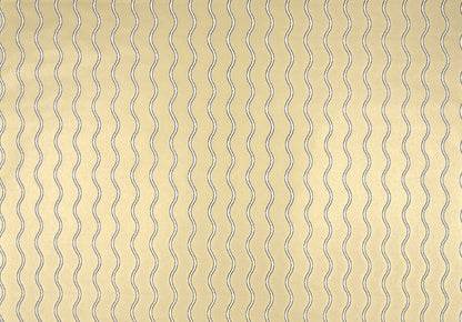 Oussouri Wallpaper by Pierre Frey in Miel (FP125003)