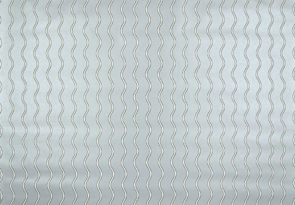 Oussouri Wallpaper by Pierre Frey in Ocean (FP125001)