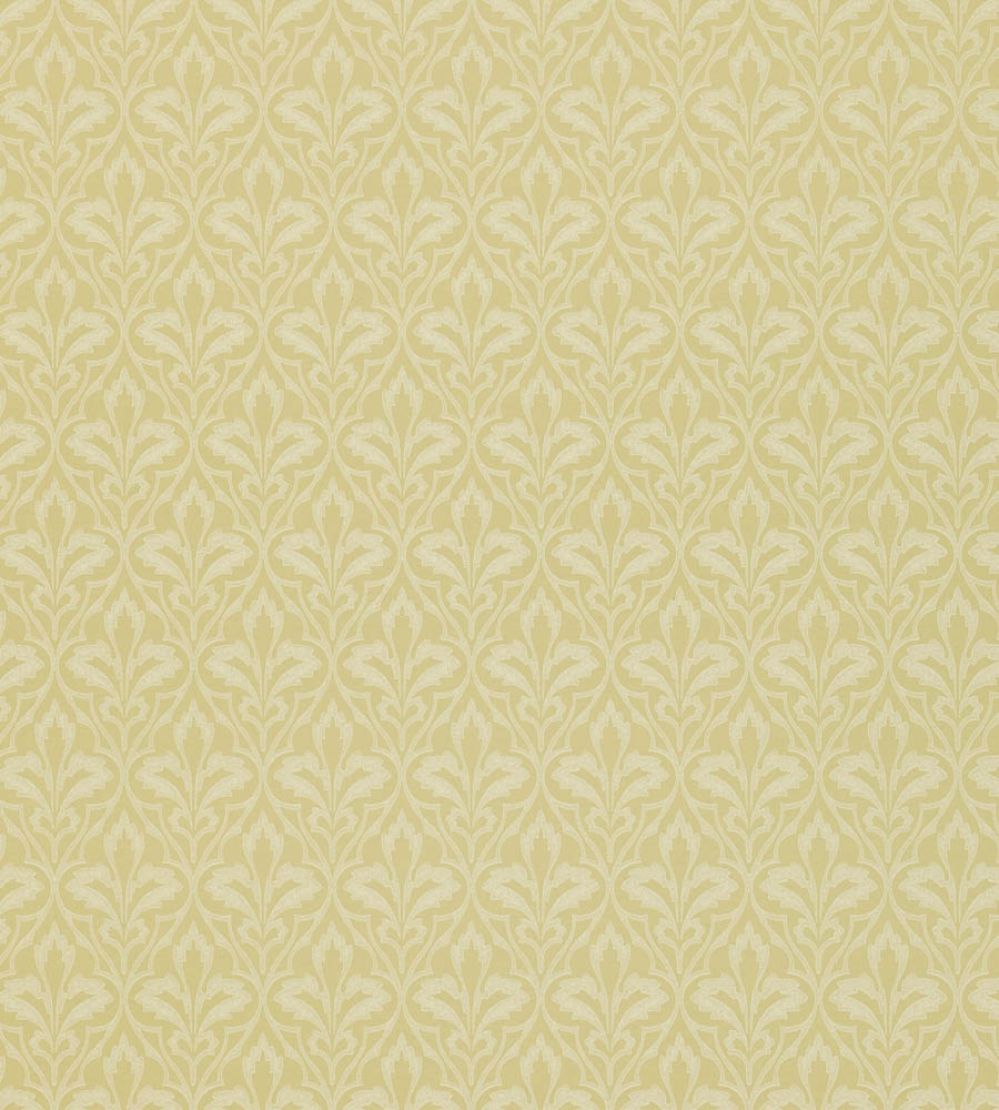 Owen Jones Wallpaper by Morris & Co Ivory