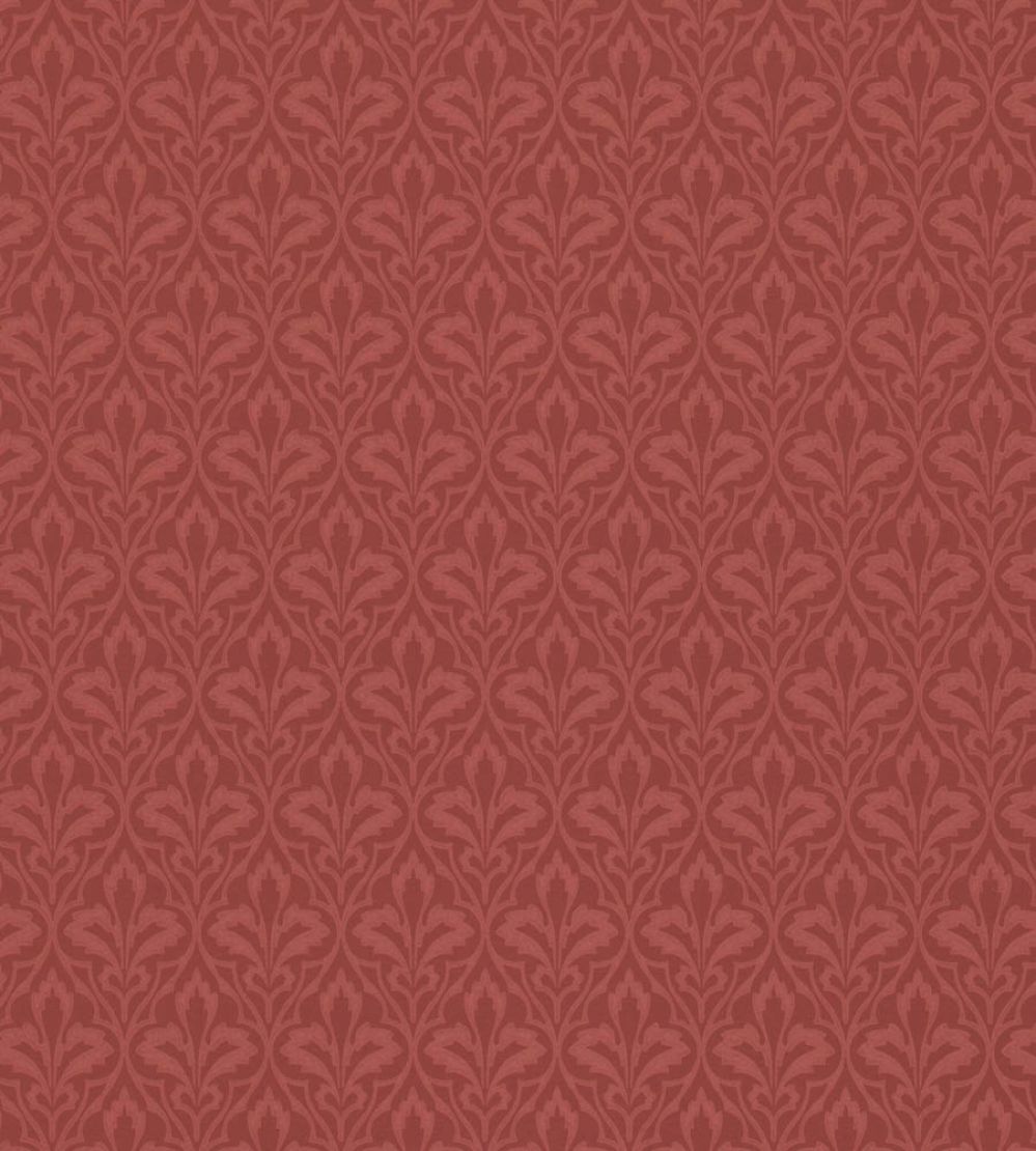 Owen Jones Wallpaper by Morris & Co Madder