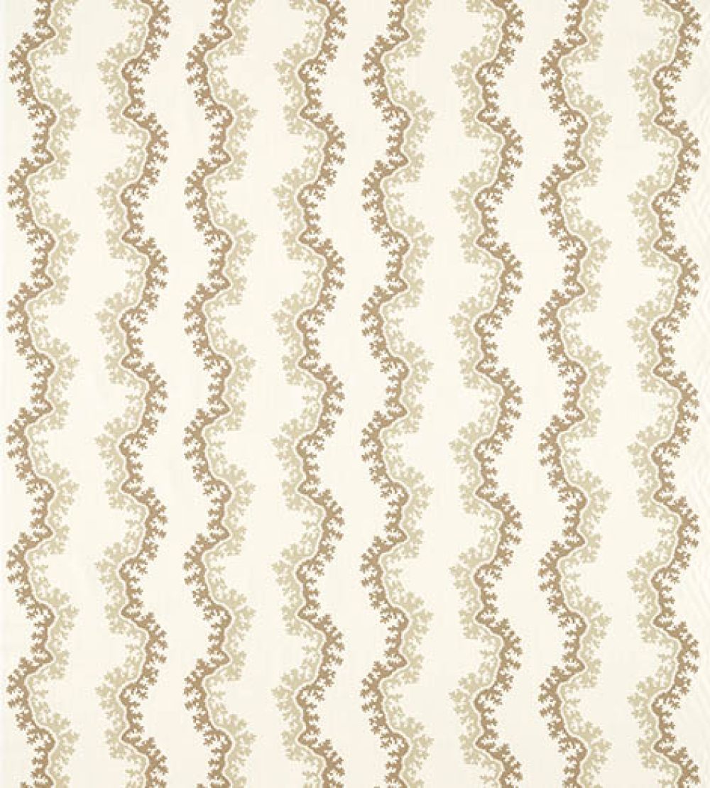 Oxbow Fabric by Sanderson Linen