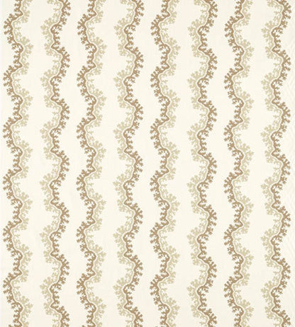 Oxbow Fabric by Sanderson Linen