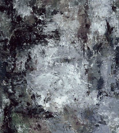 Oxidize Fabric by Arley House Charcoal / Grey