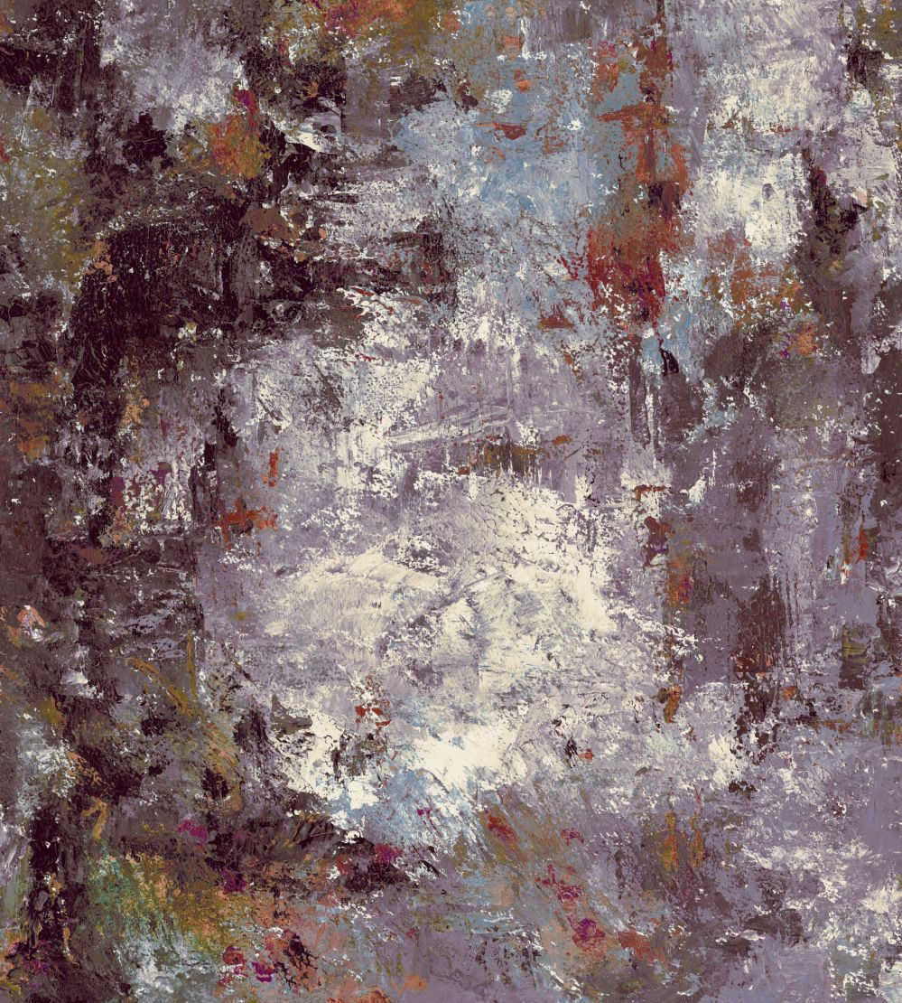 Oxidize Fabric by Arley House Heather