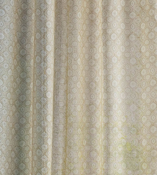 Oyster Fabric by Sanderson Sunsoaked