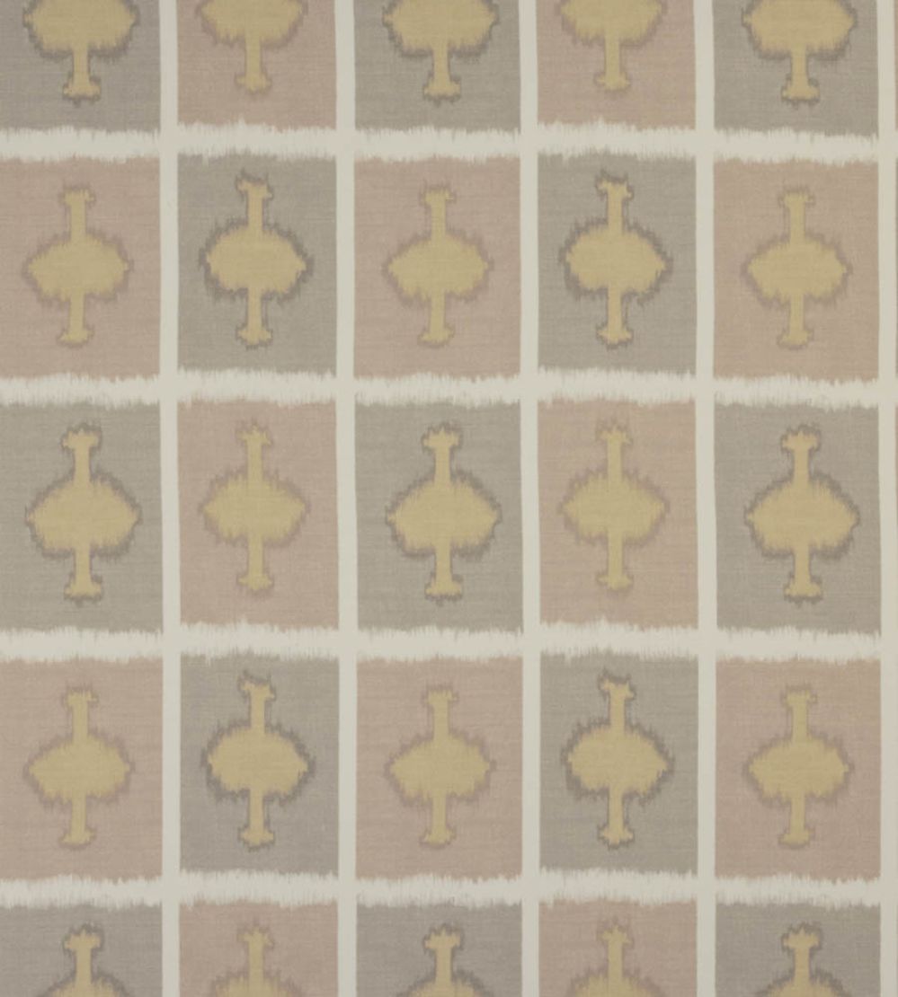 Ozone Performance Fabric by Christopher Farr Cloth Latte