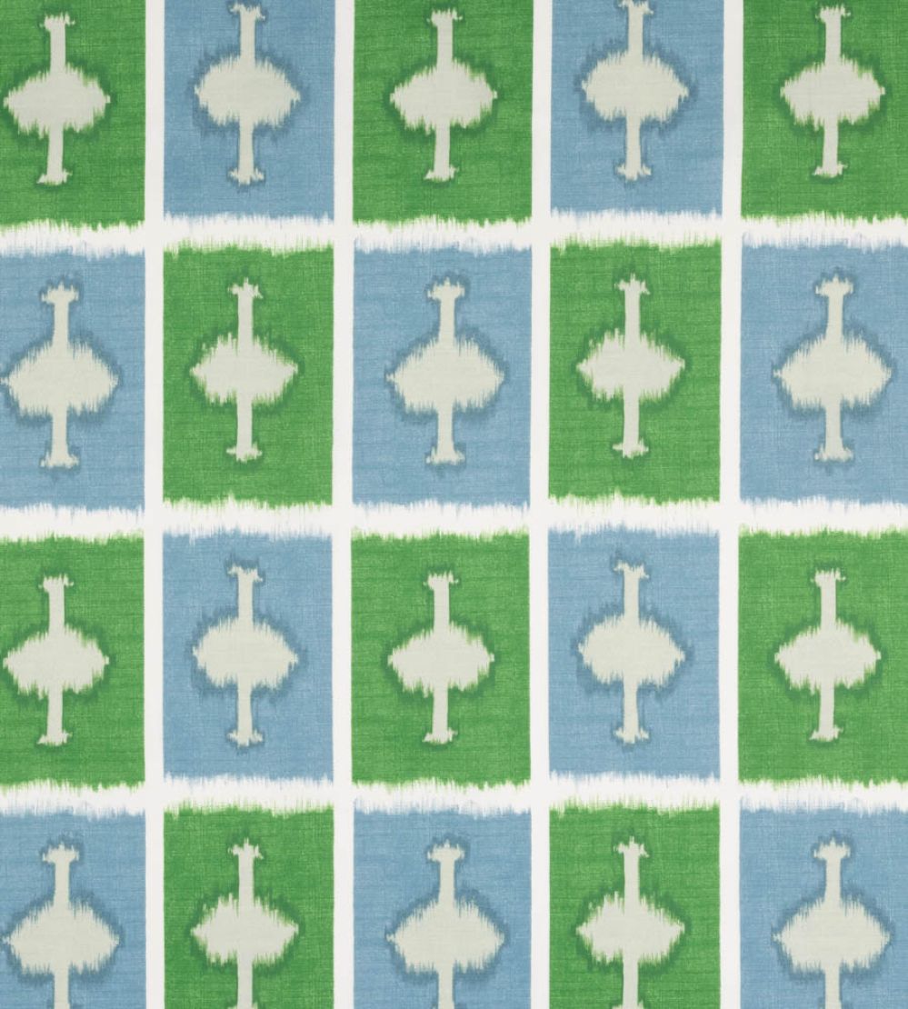 Ozone Performance Fabric by Christopher Farr Cloth Prato
