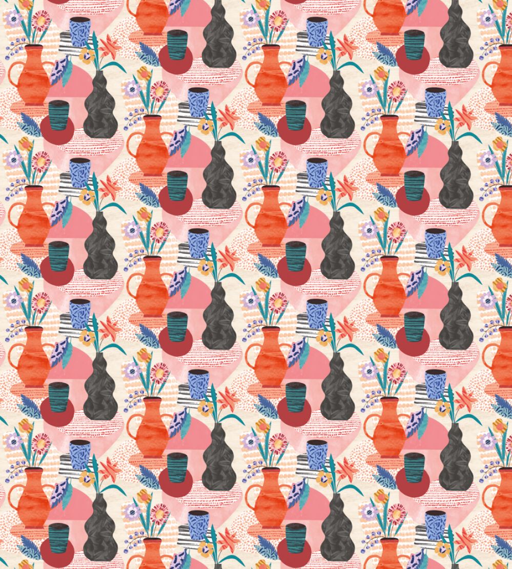 Pablo Wallpaper by Ohpopsi Melon & Carbon