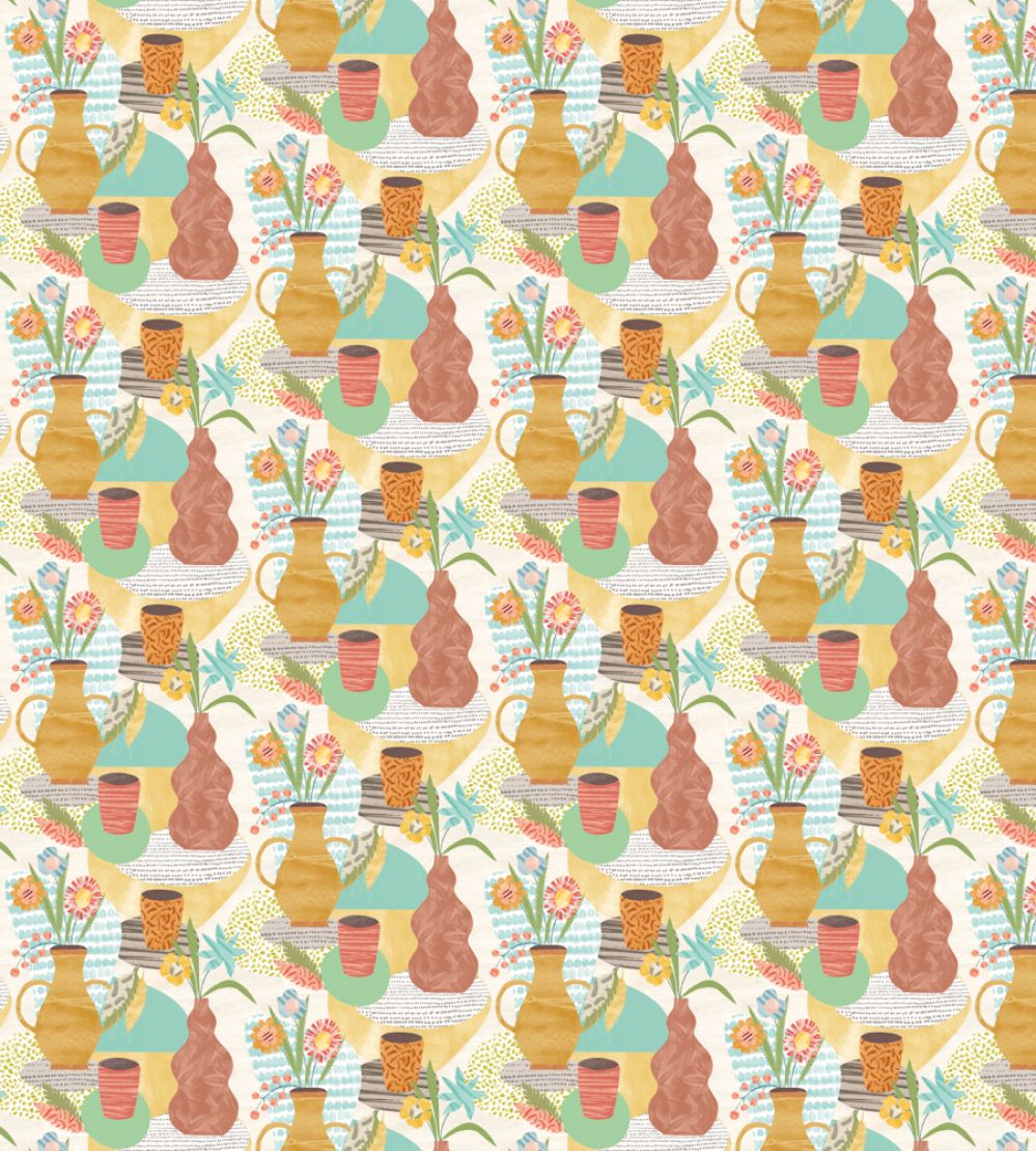 Pablo Wallpaper by Ohpopsi Tuscan Sun