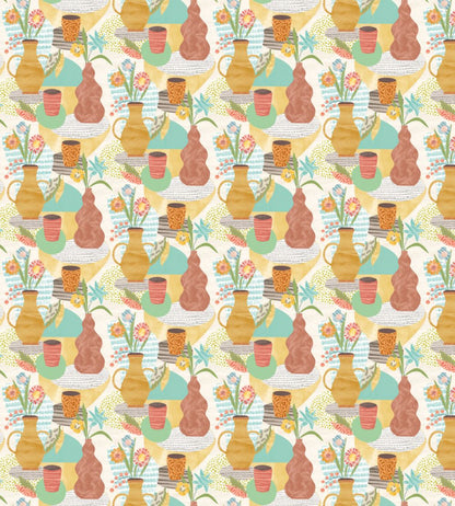 Pablo Wallpaper by Ohpopsi Tuscan Sun