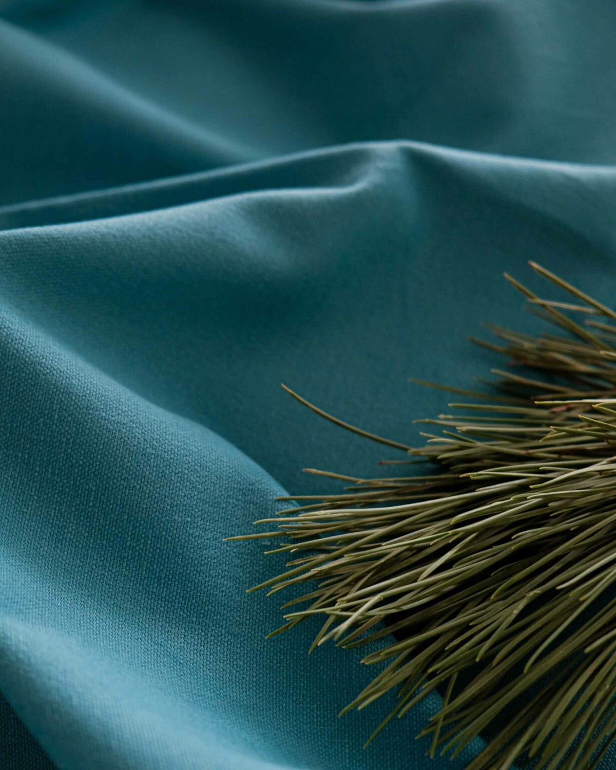 Pacific 701 fabric by Coordonné in No. TCOTPAC, shown in a styled room