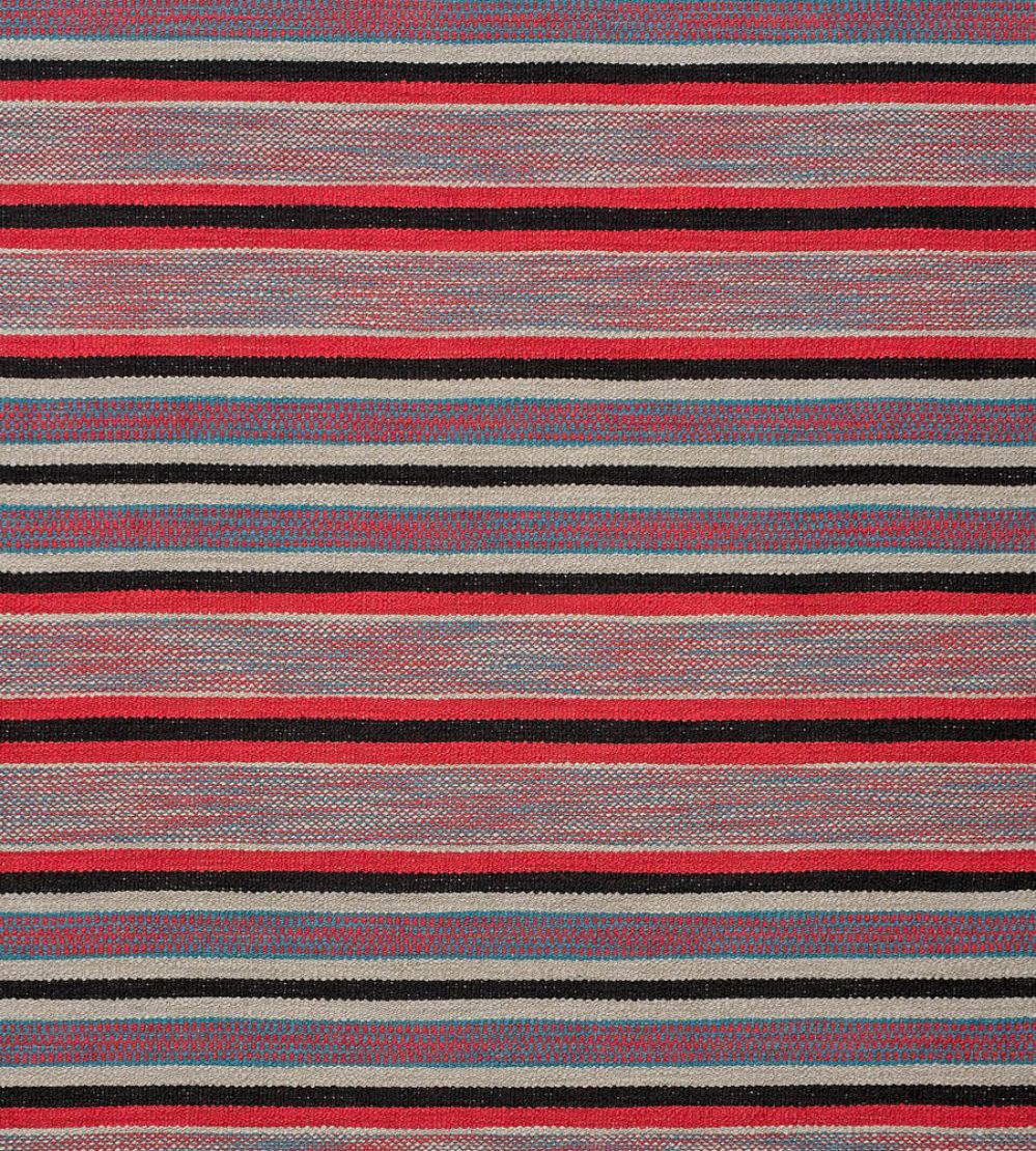 Pacos Fabric by Andrew Martin Red