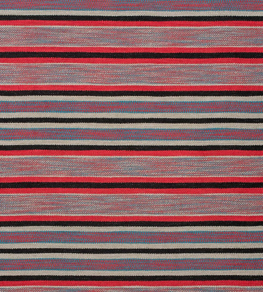 Pacos Fabric by Andrew Martin Red