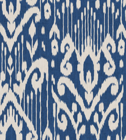 Padmasalis Wallpaper by Coordonne Blue