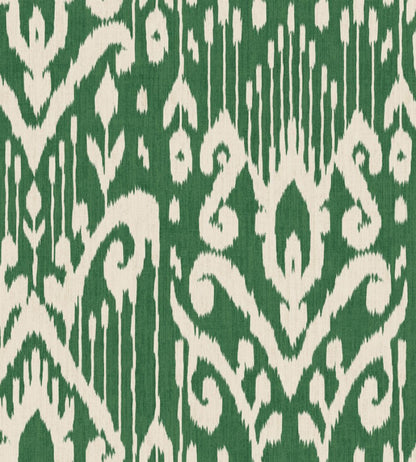 Padmasalis Wallpaper by Coordonne Green