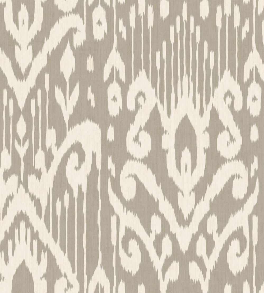 Padmasalis Wallpaper by Coordonne Grey