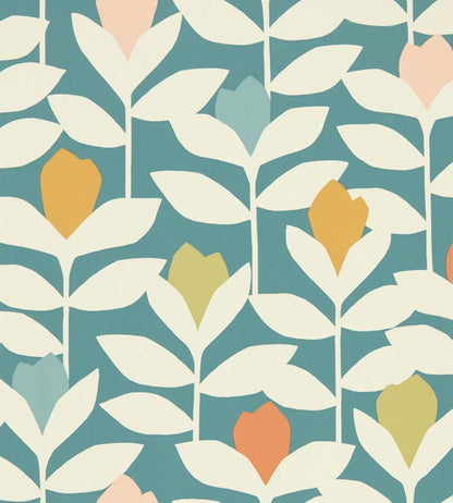 Padukka Wallpaper by Scion Twilight