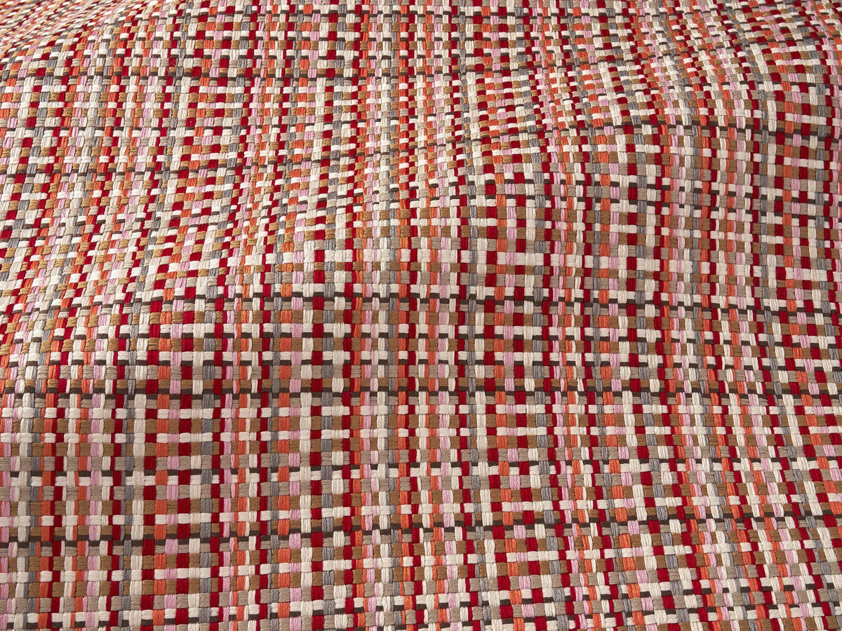 Pagopago Fabric by Pierre Frey in Grenadine (F3730004)