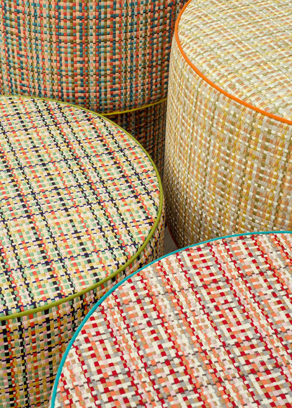 Pagopago Fabric by Pierre Frey shown in a room setting (view 2)
