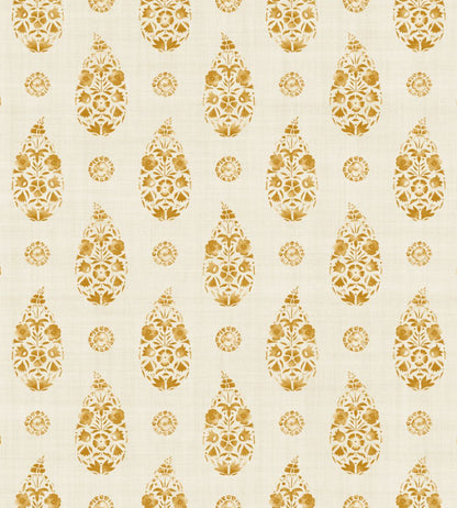 Paisley Wallpaper by Coordonne Curry