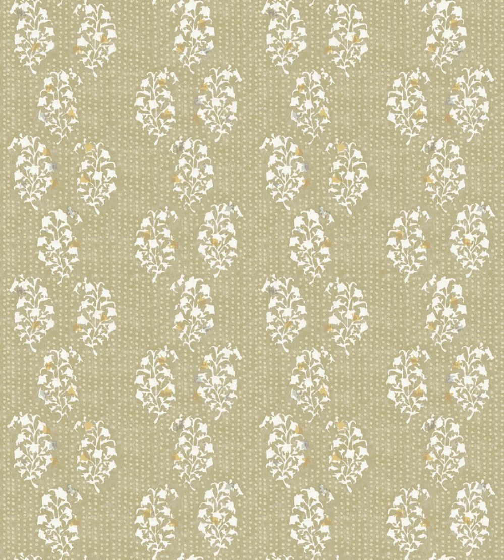 Paisley Wallpaper by DADO 01 Sand