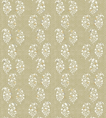 Paisley Wallpaper by DADO 01 Sand