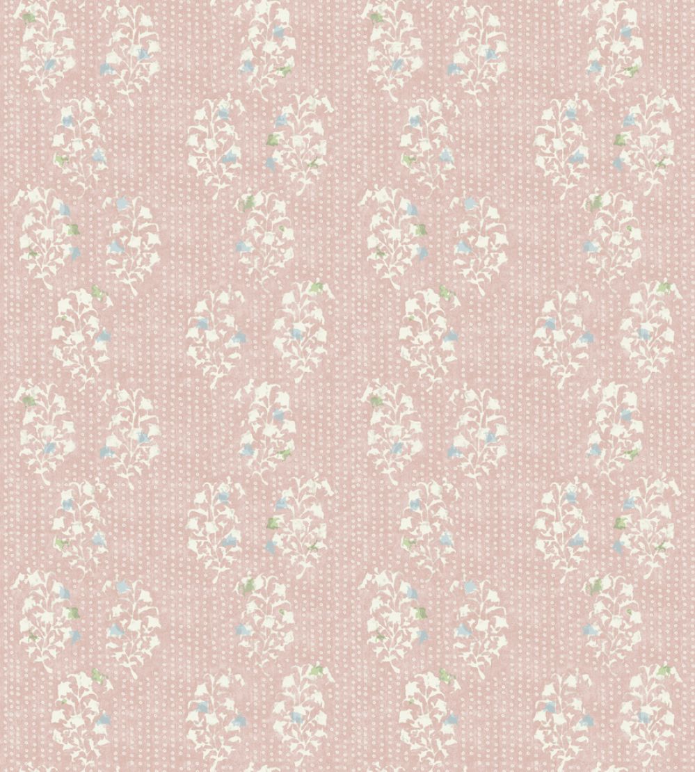 Paisley Wallpaper by DADO 02 Petal